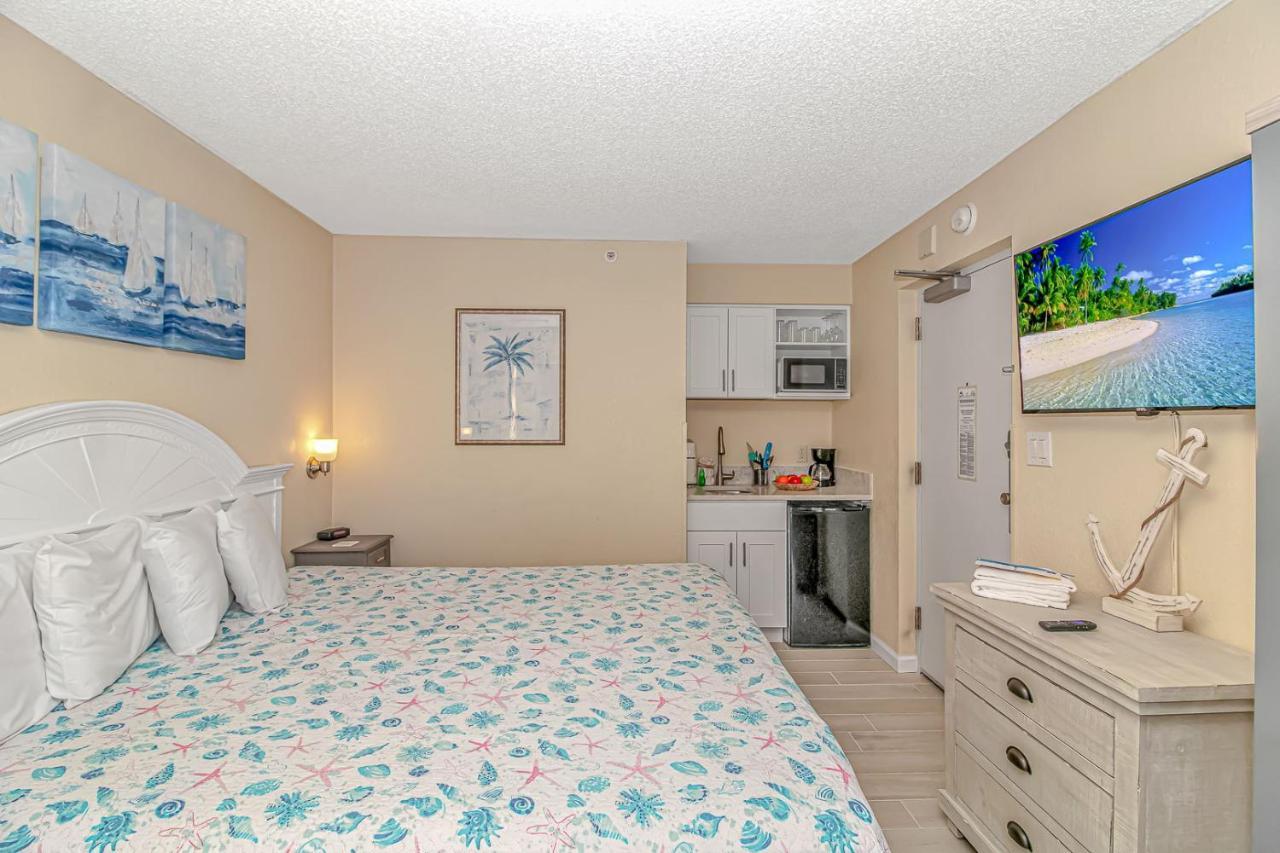 Boardwalk 439 & 440 Villa Myrtle Beach Buitenkant foto