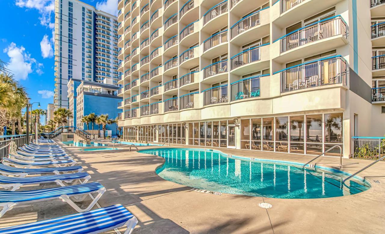 Boardwalk 439 & 440 Villa Myrtle Beach Buitenkant foto