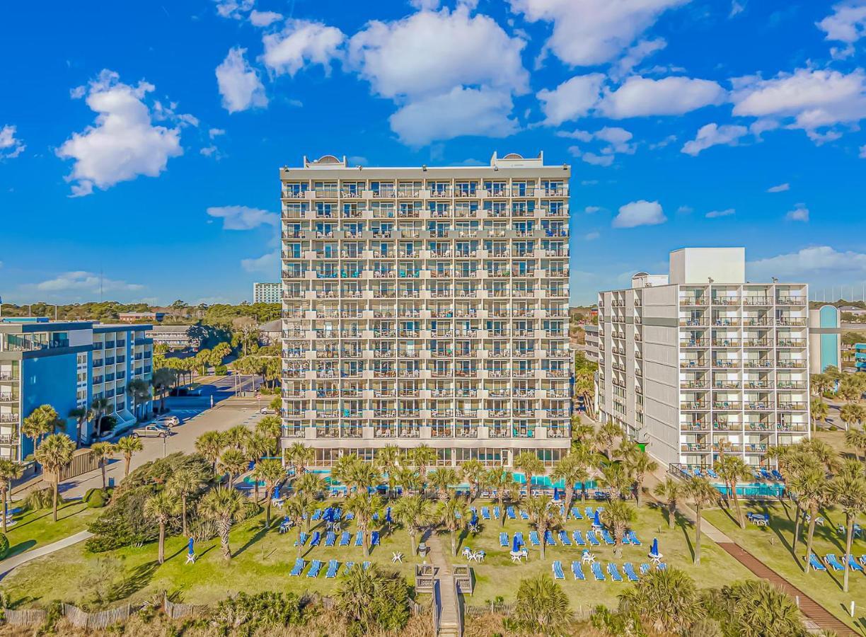 Boardwalk 439 & 440 Villa Myrtle Beach Buitenkant foto