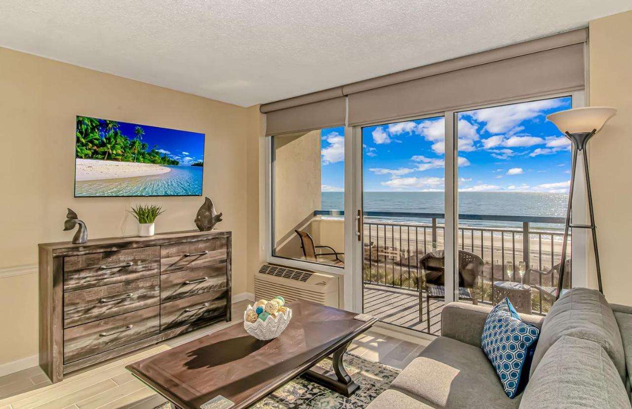 Boardwalk 439 & 440 Villa Myrtle Beach Buitenkant foto