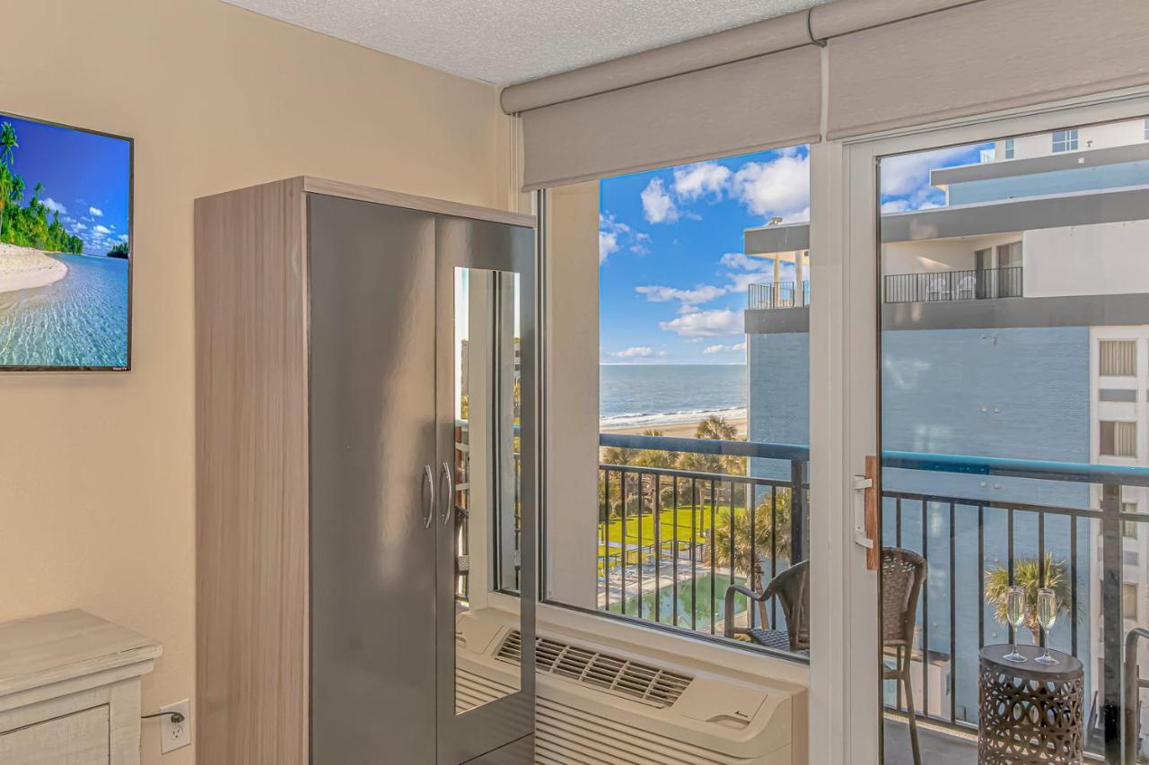 Boardwalk 439 & 440 Villa Myrtle Beach Buitenkant foto
