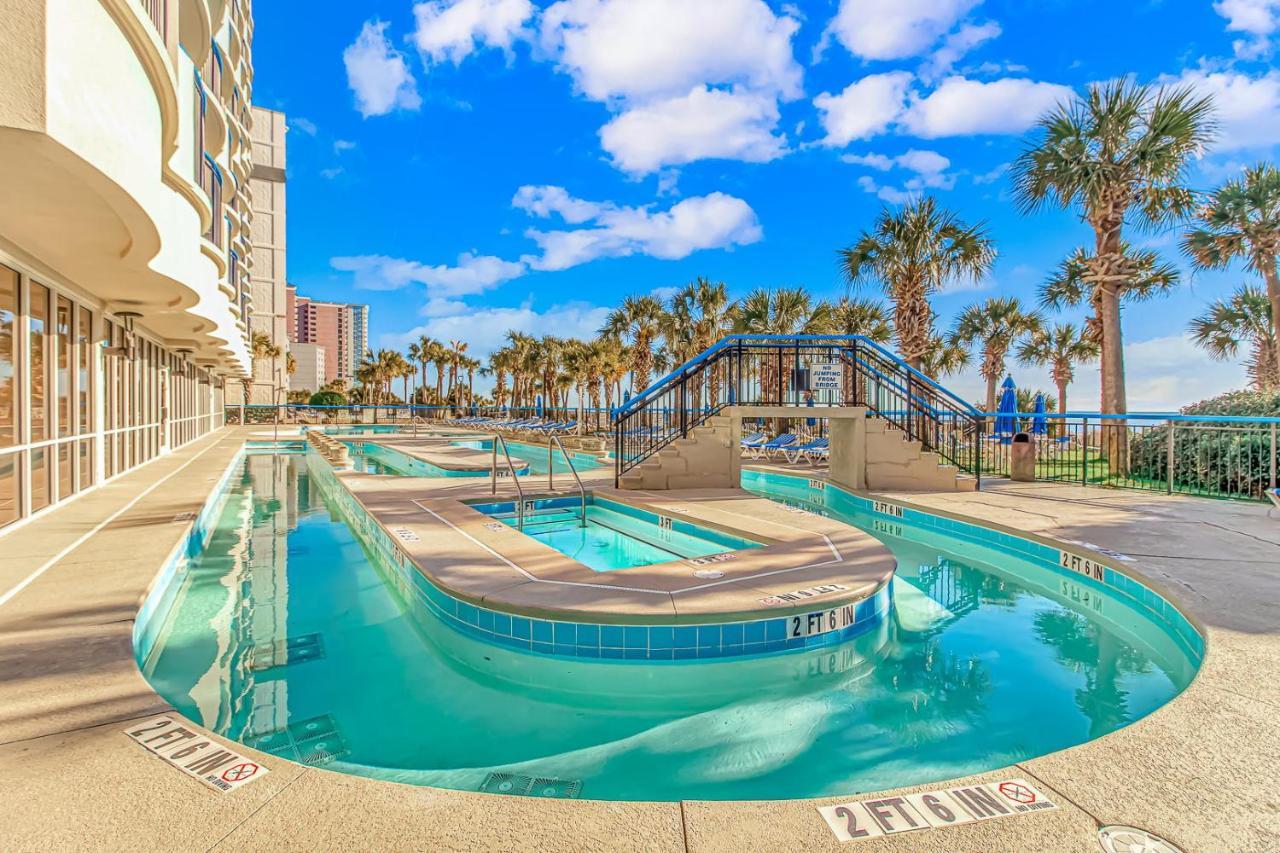 Boardwalk 439 & 440 Villa Myrtle Beach Buitenkant foto