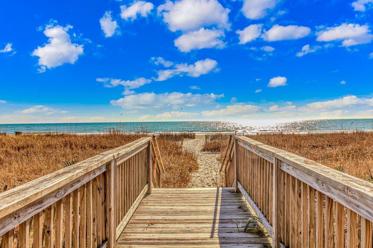 Boardwalk 439 & 440 Villa Myrtle Beach Buitenkant foto
