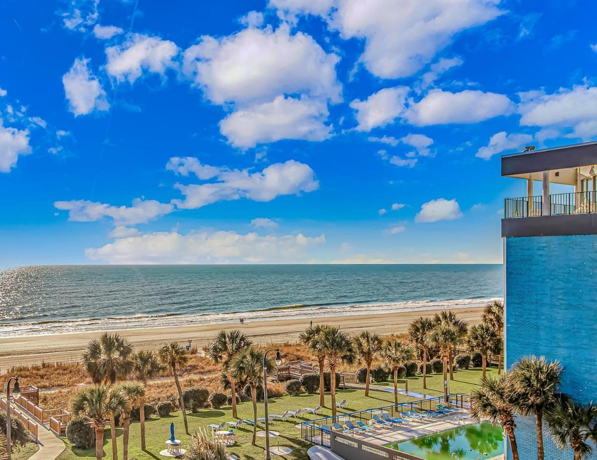 Boardwalk 439 & 440 Villa Myrtle Beach Buitenkant foto