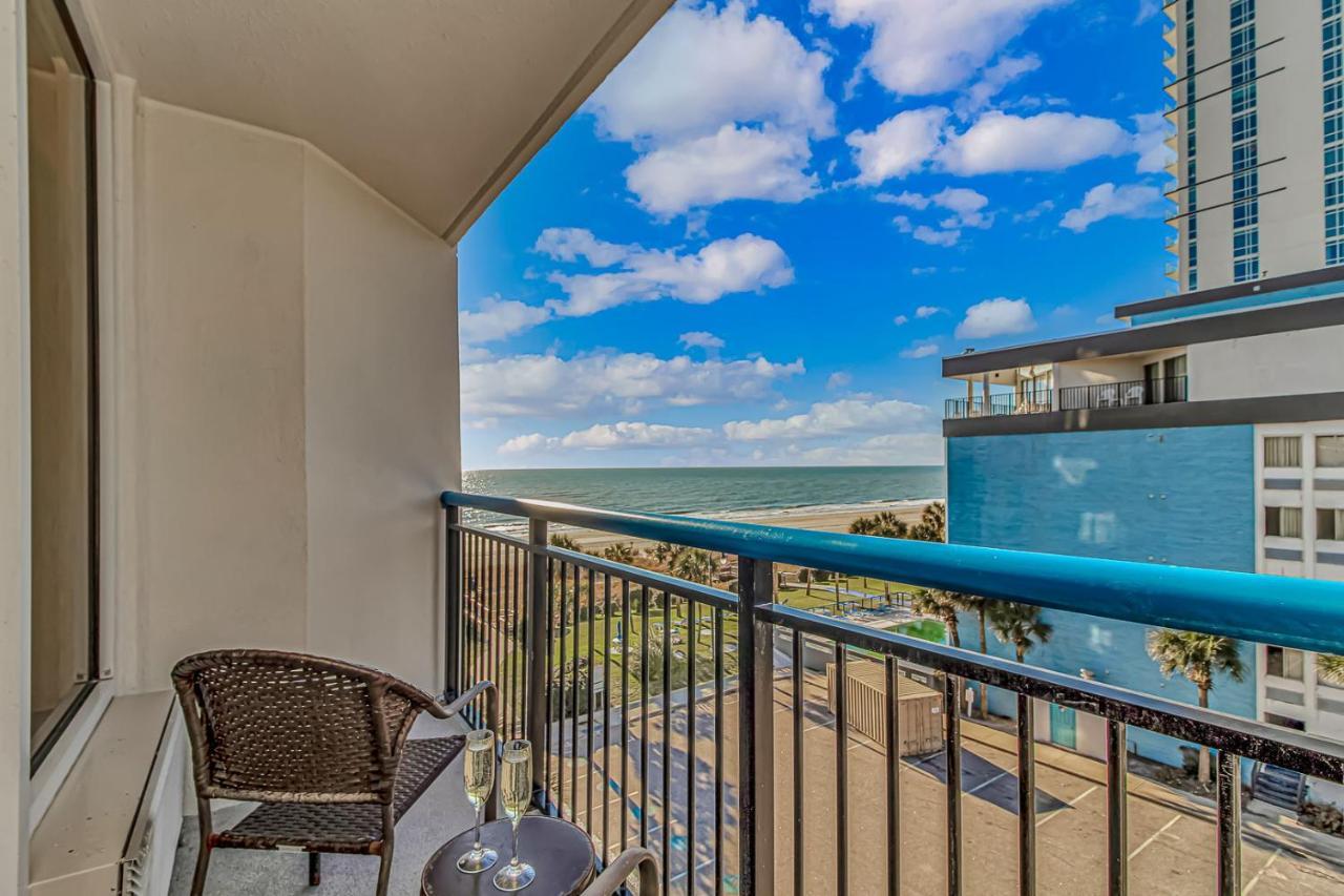 Boardwalk 439 & 440 Villa Myrtle Beach Buitenkant foto