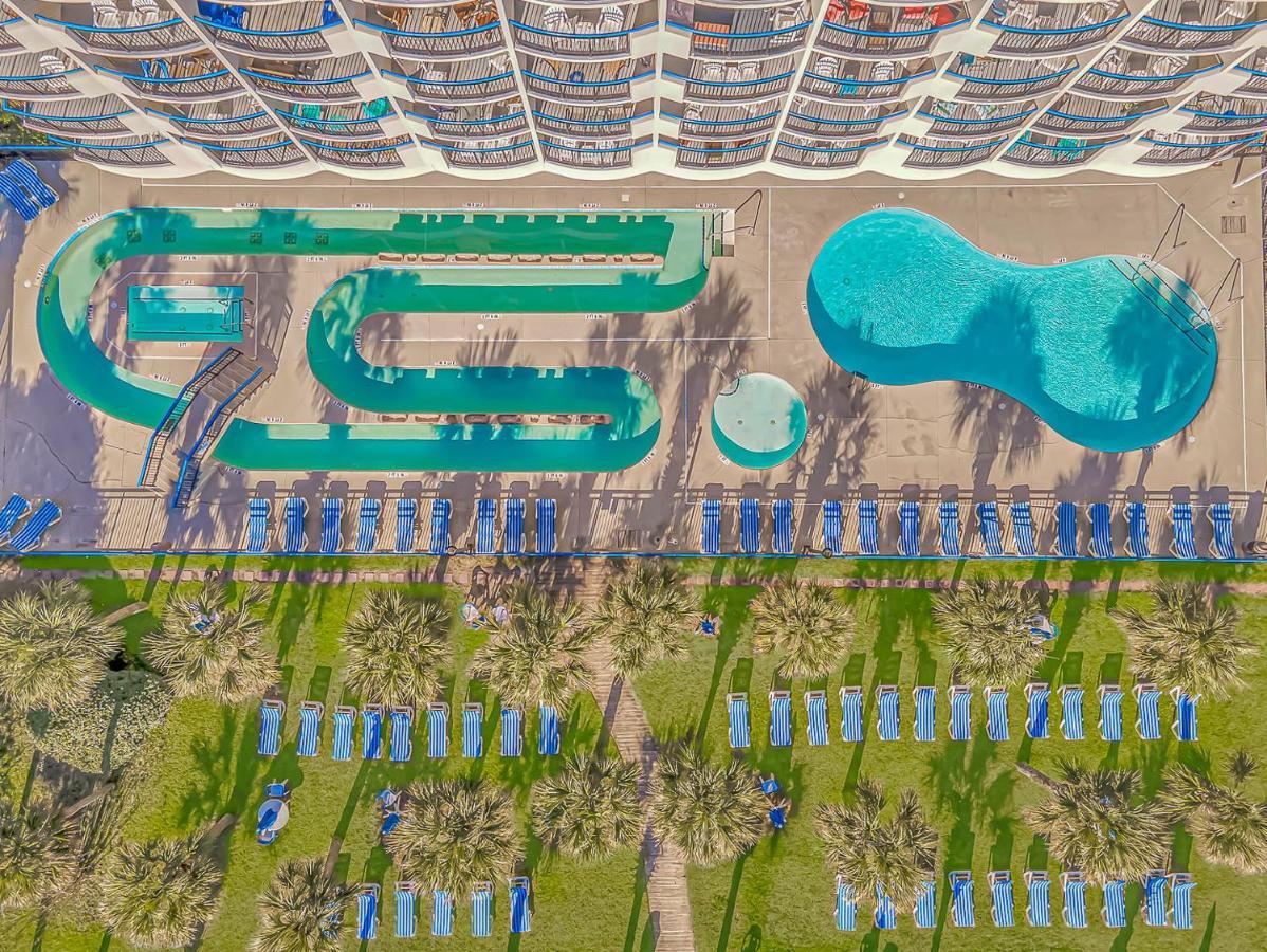 Boardwalk 439 & 440 Villa Myrtle Beach Buitenkant foto