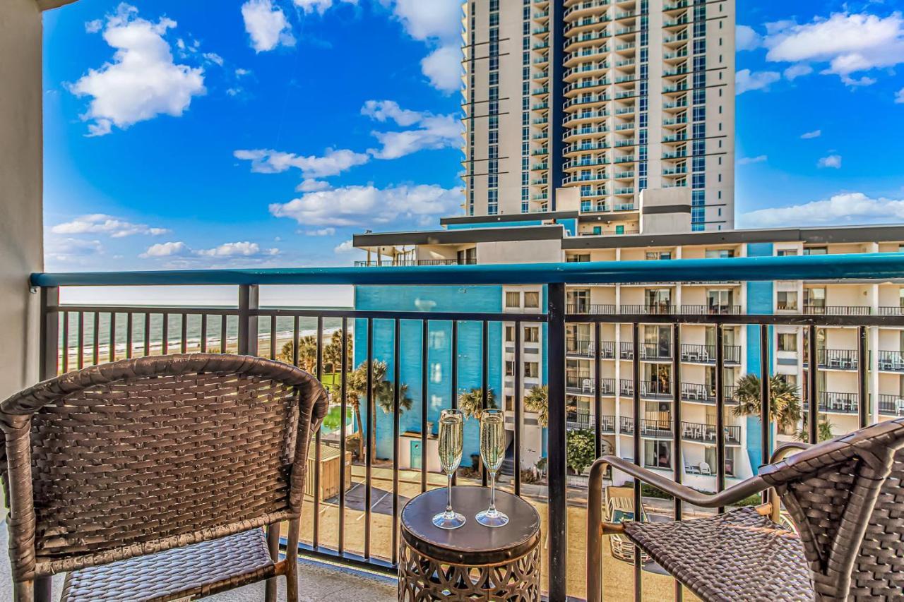 Boardwalk 439 & 440 Villa Myrtle Beach Buitenkant foto