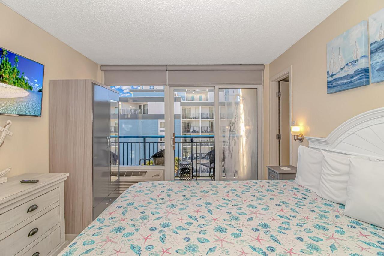 Boardwalk 439 & 440 Villa Myrtle Beach Buitenkant foto