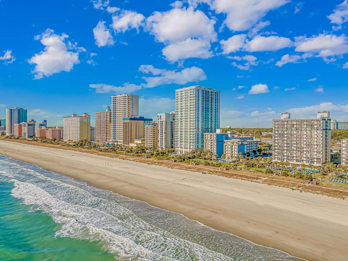 Boardwalk 439 & 440 Villa Myrtle Beach Buitenkant foto