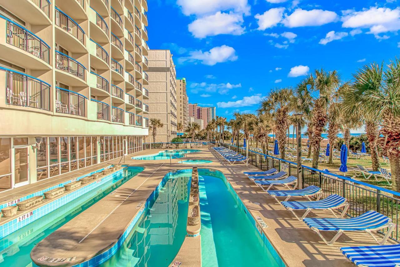 Boardwalk 439 & 440 Villa Myrtle Beach Buitenkant foto