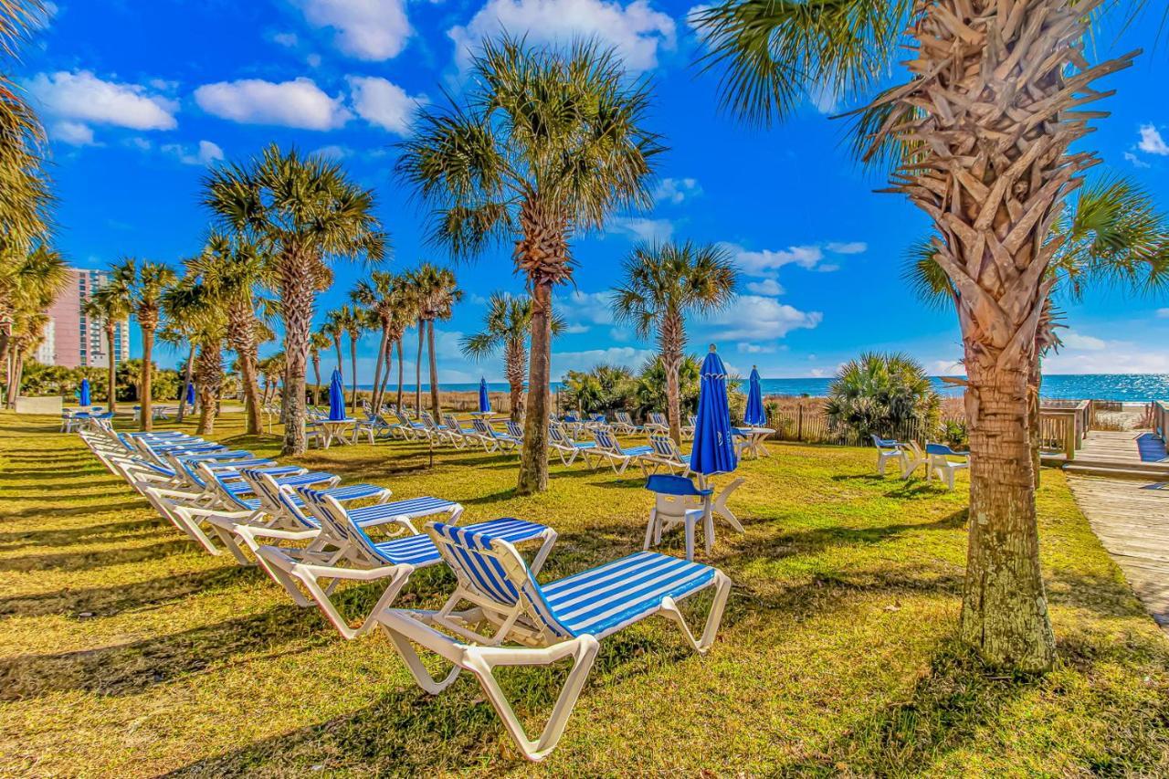 Boardwalk 439 & 440 Villa Myrtle Beach Buitenkant foto