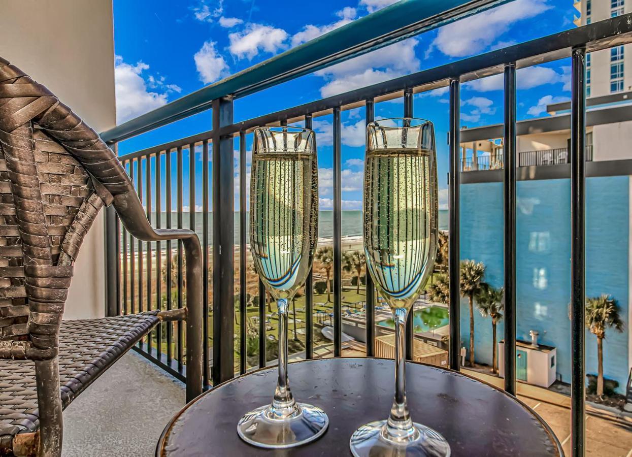Boardwalk 439 & 440 Villa Myrtle Beach Buitenkant foto