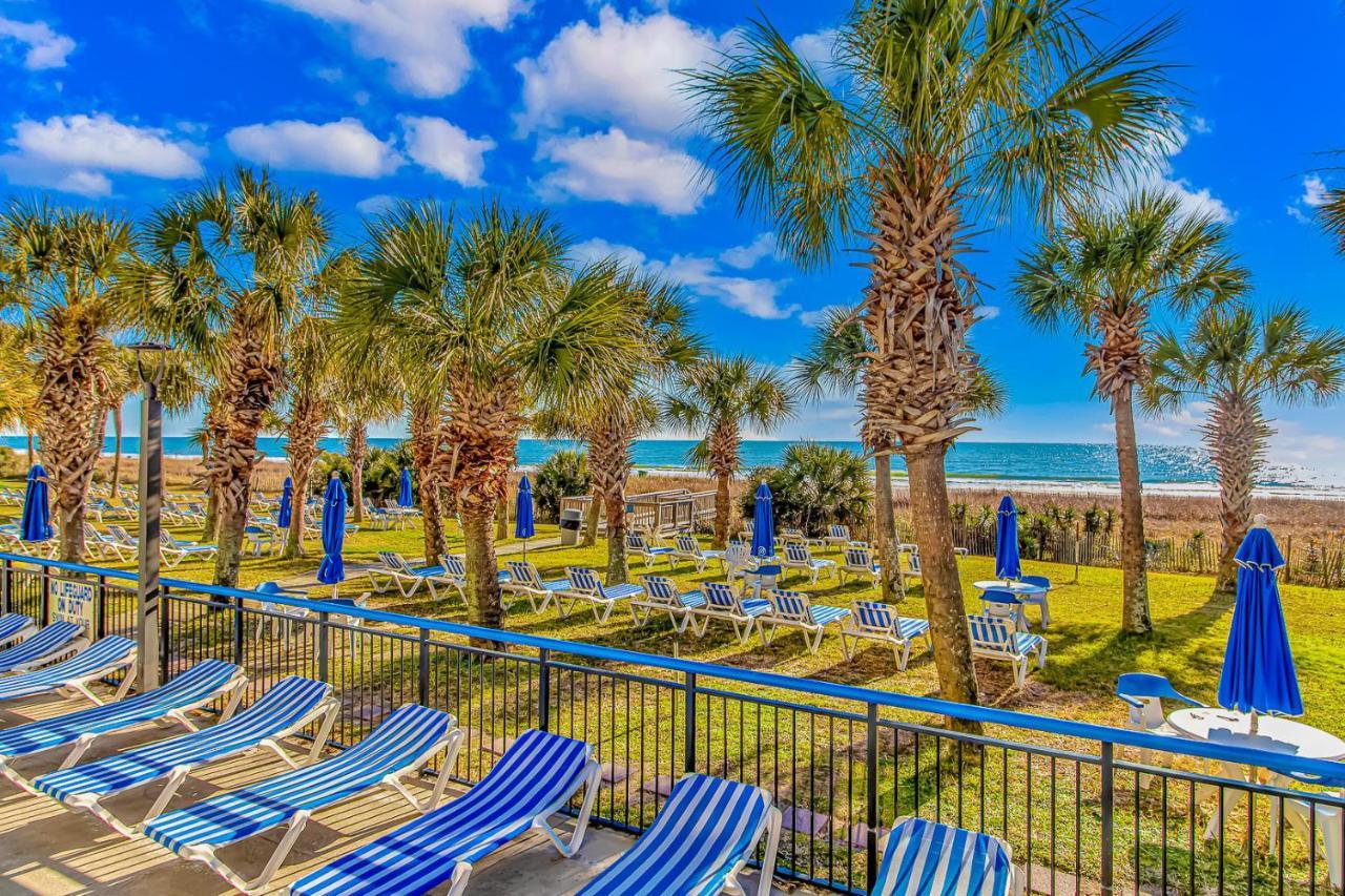 Boardwalk 439 & 440 Villa Myrtle Beach Buitenkant foto