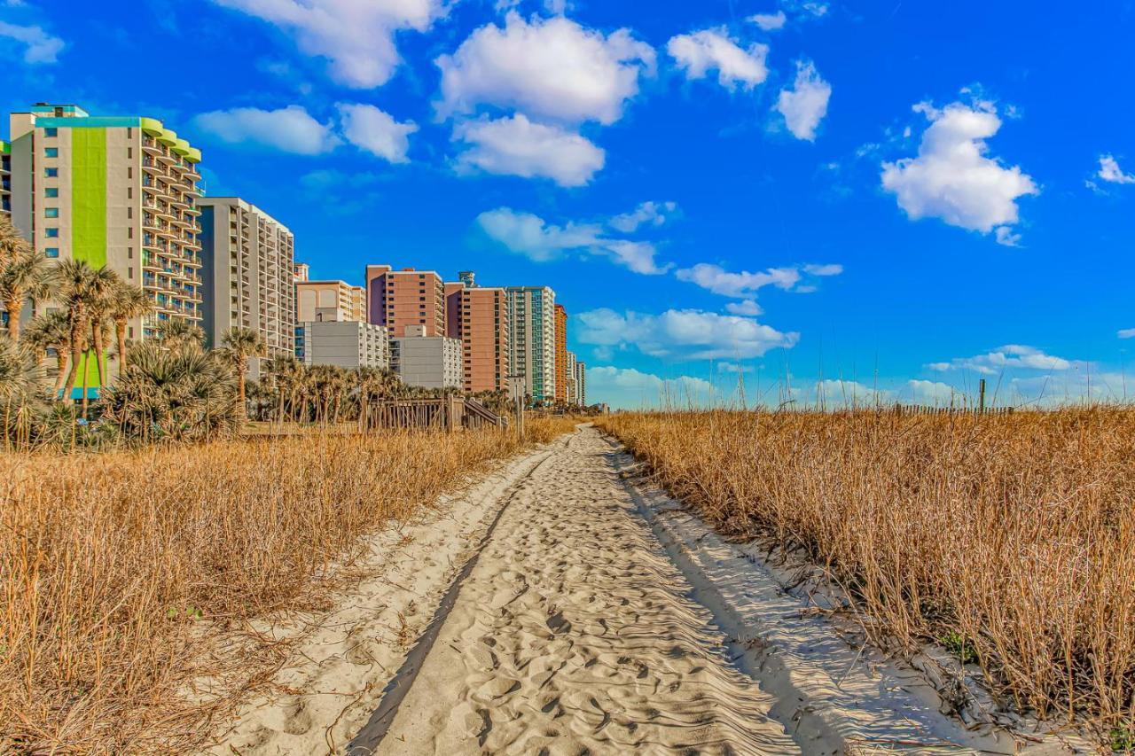 Boardwalk 439 & 440 Villa Myrtle Beach Buitenkant foto