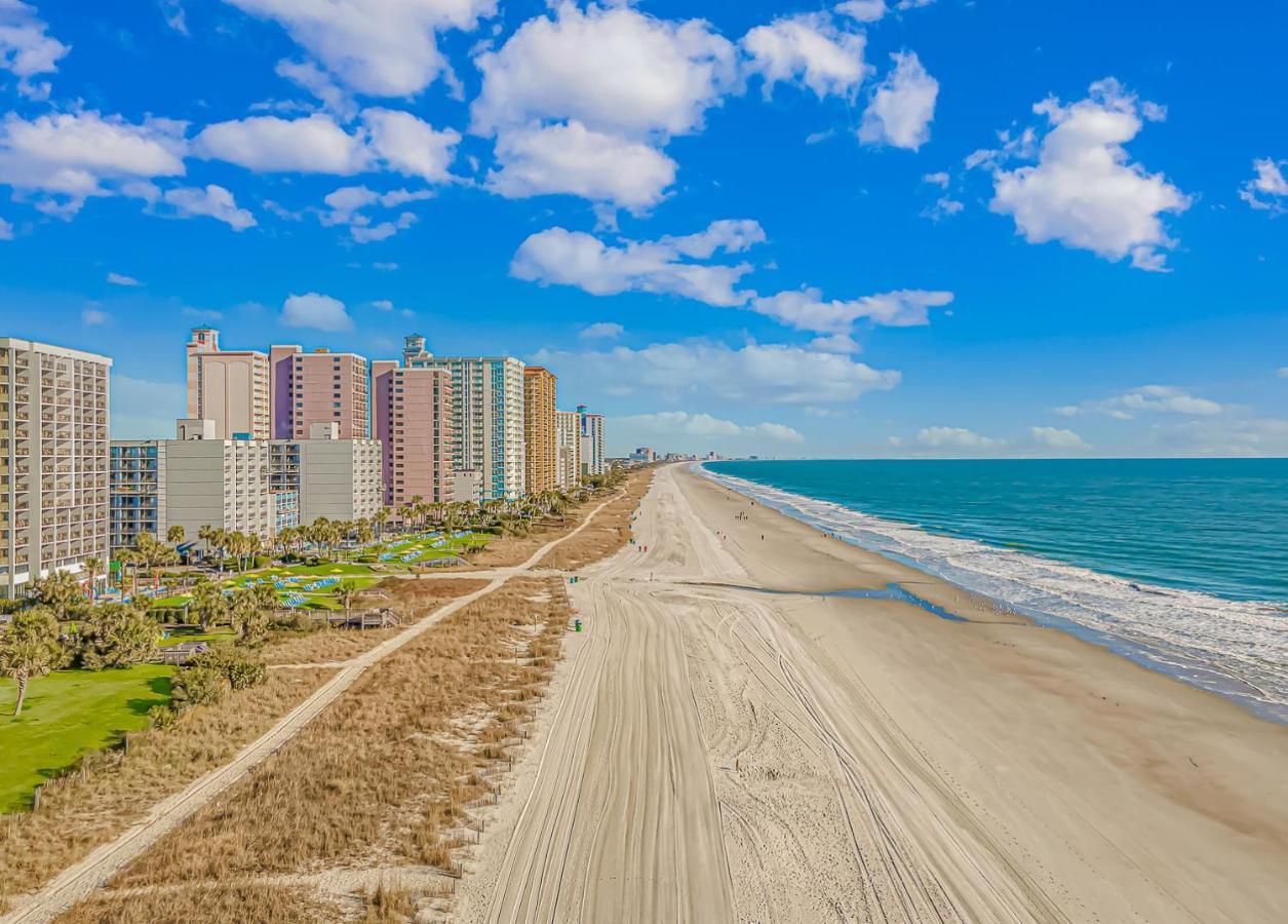 Boardwalk 439 & 440 Villa Myrtle Beach Buitenkant foto